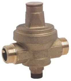 Réducteur De Pression à Membrane Double Mâle 20/27 - PRONORM