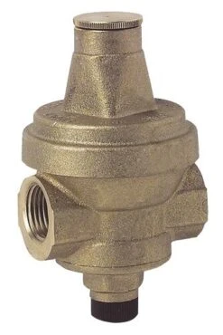 Réducteur De Pression à Membrane Double Femelle 15/21 - PRONORM