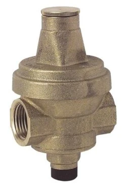 Réducteur De Pression à Membrane Double Femelle 20/27 - PRONORM