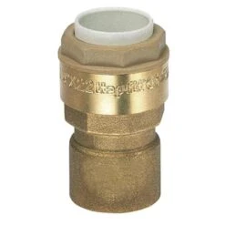 Raccord Instantané Femelle à Clipser ø12-12/17