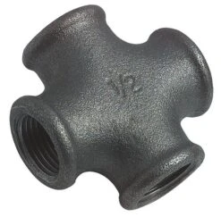 Croix Fonte Noire Femelle N° 180