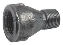 Mamelon Réduit Fonte Noire Mâle Femelle N° 246