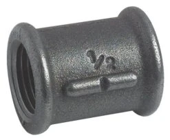 Manchon Fonte Noire Droite Gauche Femelle N° 271