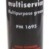Graisse Multi-services Pour Roulements, Paliers Et Toutes Articulations - GEB