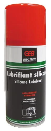 Lubrifiant Silicone Incolore - GEB