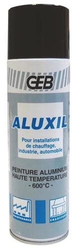 Peinture Aluminium Brillante ALUXIL - GEB