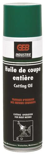 Huile De Coupe - GEB