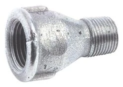 Mamelon Réduit Fonte Galvanisée Mâle Femelle N° 246