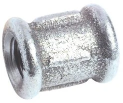 Manchon Fonte Galvanisée Droite Droite Femelle N° 270