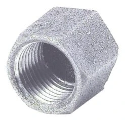 Bouchon Fonte Galvanisée Femelle 26/34 N° 300