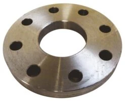 Bride Plate Acier DN65