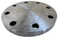 Bride Pleine Acier DN65