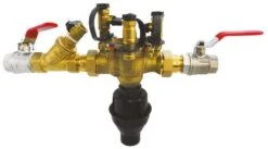 Ensemble Disconnecteur à Zone De Pression Réduite - Modèle Ba 2860 - SOCLA