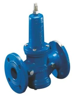 Réducteur De Pression à Brides DRVD DN 65 - WATTS