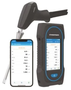 Analyseur Combustion SICA 130 - SAUERMANN
