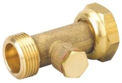 Douille De Purge Laiton