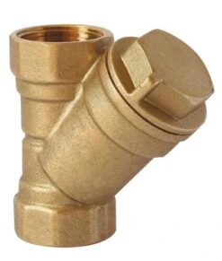 Filtre Laiton à Tamis Acier Inox F15/21 - PRONORM