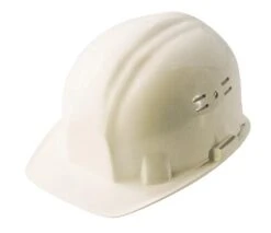 Casque Anti-choc Nf Blanc