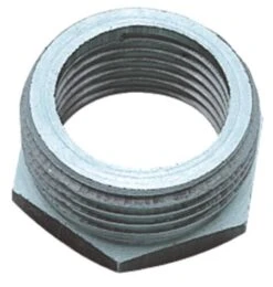 Réduction 6 Pans Laiton Nickele Mâle 15/21 Femelle 12/17 - 241