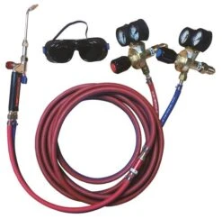 Équipement Complet Oxyflam