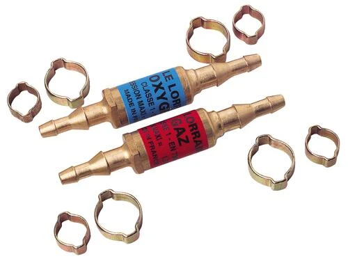 Clapet Anti-retour Pare-flamme Type DA