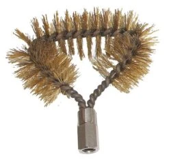 Brosse De Face Acier