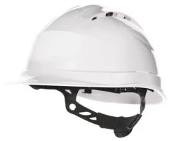 Casque De Chantier Ventile à Serrage Rotor