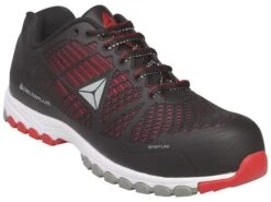 Chaussures De Sécurité Basse En Polyuréthane & Mesh - Taille 42