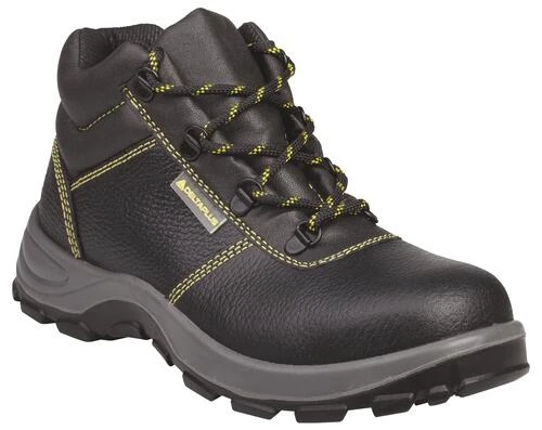 Chaussures De Sécurité Haute En Cuir - Taille 42