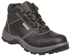 Chaussures De Sécurité Haute En Cuir - Taille 44