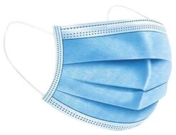 Lot De 50 Masques FFP1