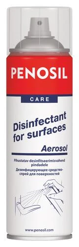 Aérosol Désinfectant Surfaces 6101
