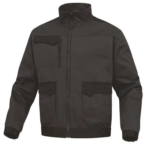 Veste De Travail En Polyester & Coton Taille M