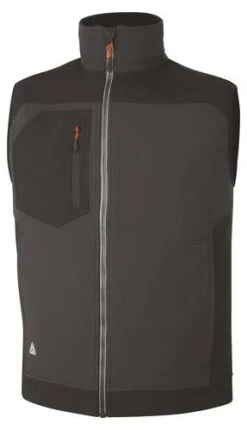 Gilet 4 Poches Déperlant Et Respirant Taille L