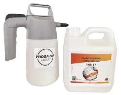 Kit Dégraissant Avec Pulvérisateur Pro