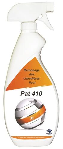 Nettoyant Chaudière Fioul