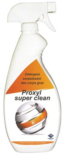 Nettoyant De Surface Surpuissant