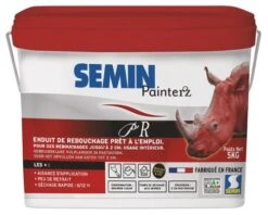Enduit De Rebouchage En Pâte Painterz R - SEMIN