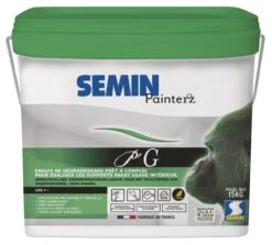 Enduit De Dégrossissage En Pâte Semi-allégée Painterz G - SEMIN