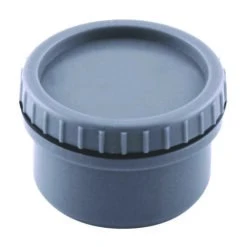 Tampon De Visite PVC Mâle ø32 Avec Bouchon