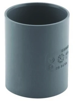 Manchon égal PVC Femelle ø50