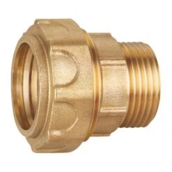 Raccord Mâle Laiton Pour Tube PE ø20-15/21