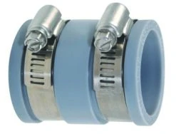 Manchon Multi-matériau PVC à ø30 à 38