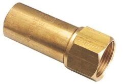 Anti Bélier Laiton à Ressort F40/49