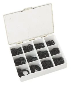 Coffret Plastique De Joints Toriques Assortis Pour Robinetterie