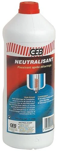 Neutralisant 1 Litre - GEB