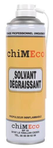 Dégraissant Diélectrique Brûleur Fioul