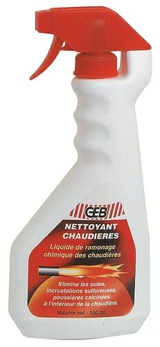 Nettoyant Chaudières G81 - GEB