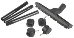 Kit Accessoires 3 Pièces Pour Aspirateur Chimeco