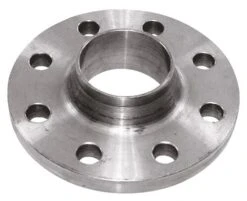 Bride à Collerette Acier Noir DN65 PN16